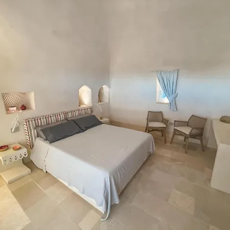 Relais Masseria Capasa Villa