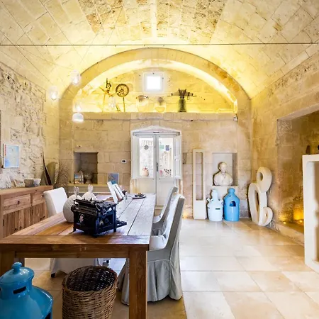 Relais Masseria Capasa Villa