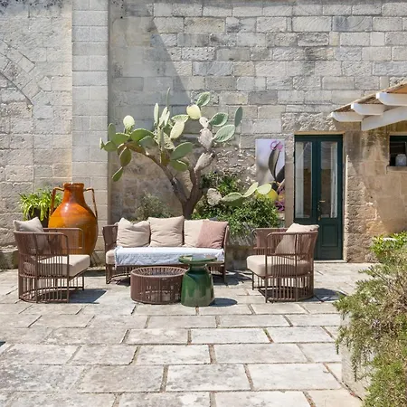 Villa Relais Masseria Capasa *