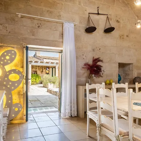 Relais Masseria Capasa * Martano