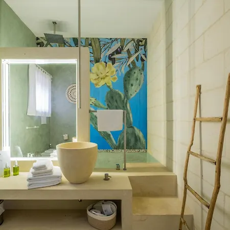 Relais Masseria Capasa Villa