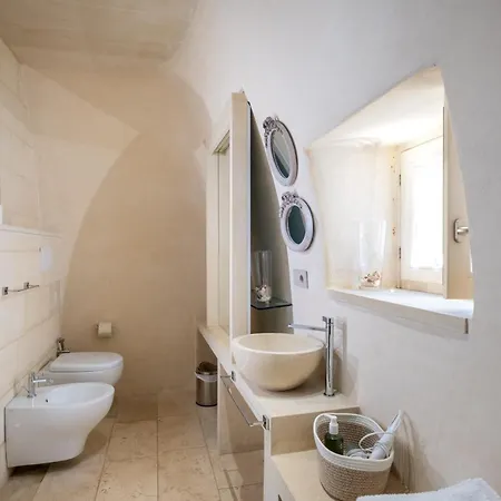 Villa Relais Masseria Capasa *