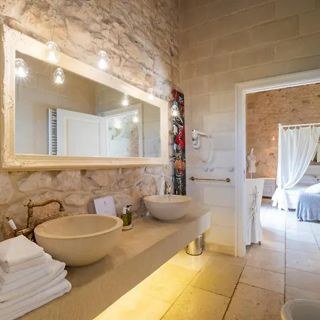 Vila Relais Masseria Capasa Martano