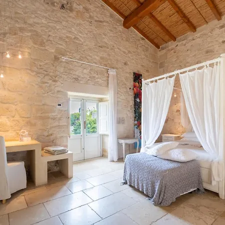 Relais Masseria Capasa * Martano