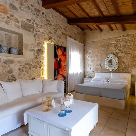 Relais Masseria Capasa Vila