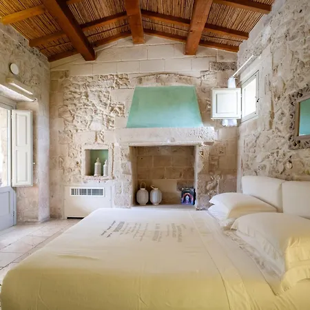 Villa Relais Masseria Capasa *