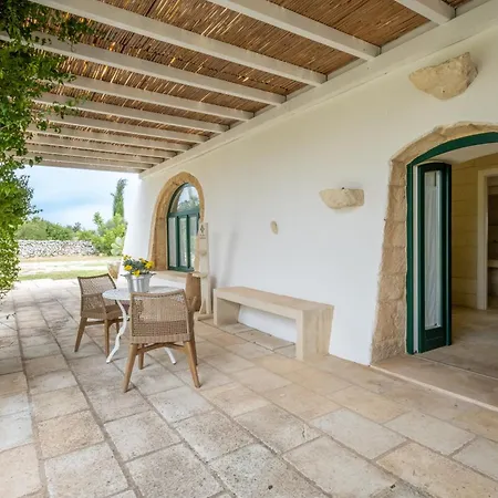Relais Masseria Capasa