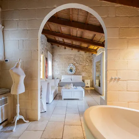 Villa Relais Masseria Capasa