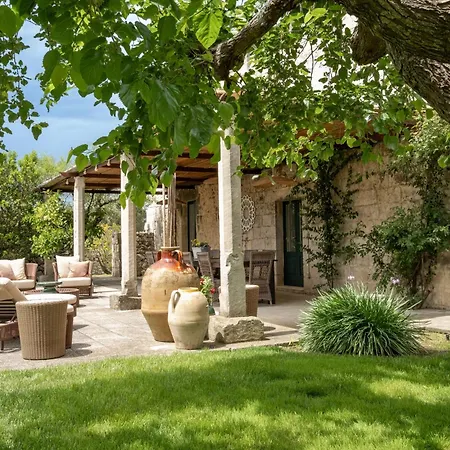 Relais Masseria Capasa Vila Martano
