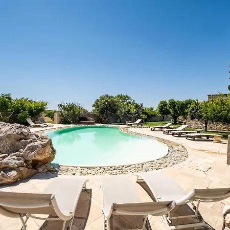 Relais Masseria Capasa Мартано