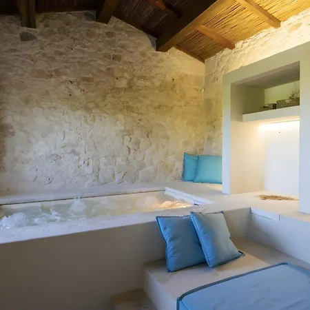 Вилла Relais Masseria Capasa