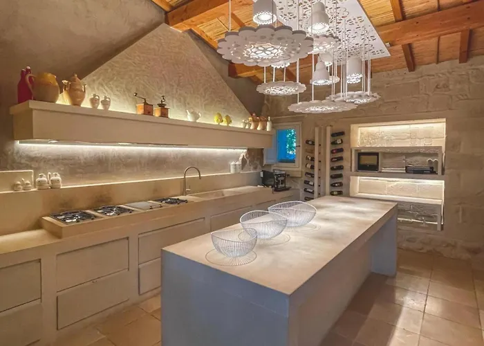 Relais Masseria Capasa Villa *