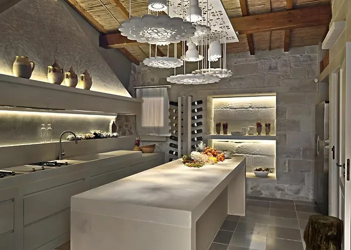 Relais Masseria Capasa Villa *