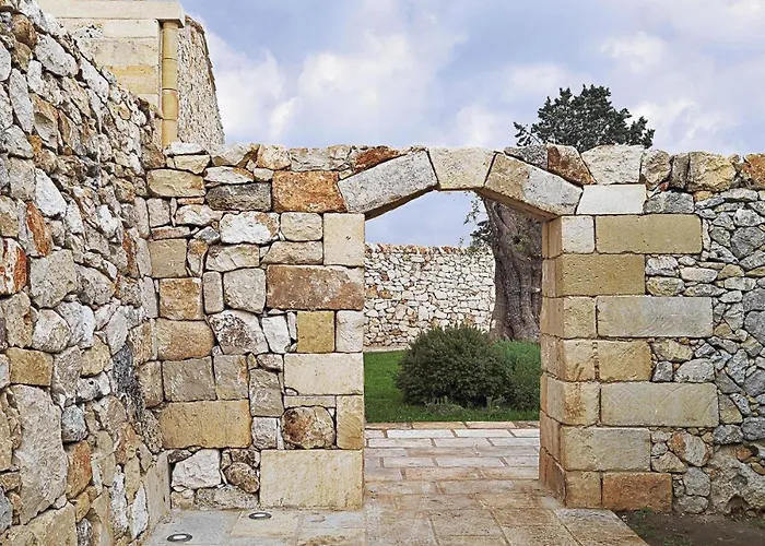 Relais Masseria Capasa *