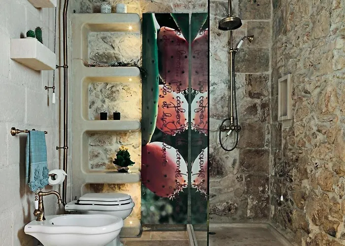 Relais Masseria Capasa * Martano