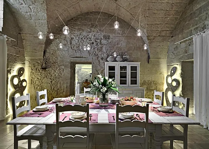 Villa Relais Masseria Capasa *