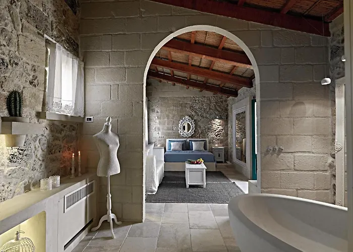 Relais Masseria Capasa *