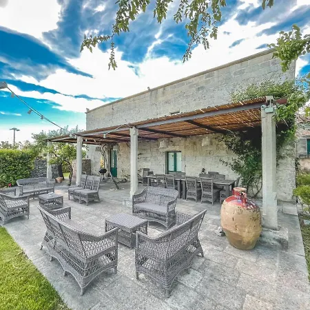 Villa Relais Masseria Capasa