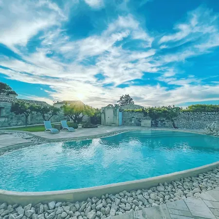 Relais Masseria Capasa Villa