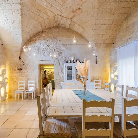Relais Masseria Capasa
