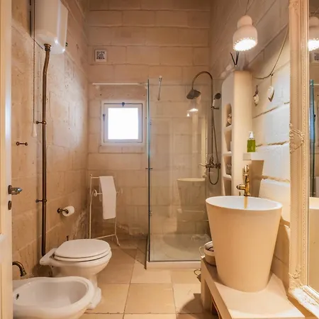 فيلة Relais Masseria Capasa
