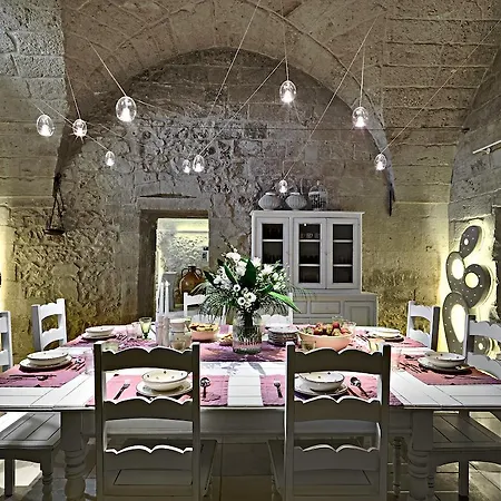 Villa Relais Masseria Capasa *