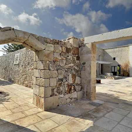 Villa Relais Masseria Capasa