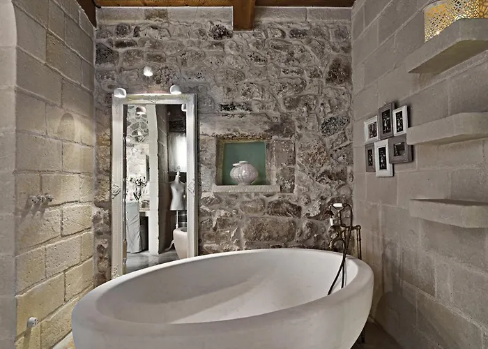 Relais Masseria Capasa Villa