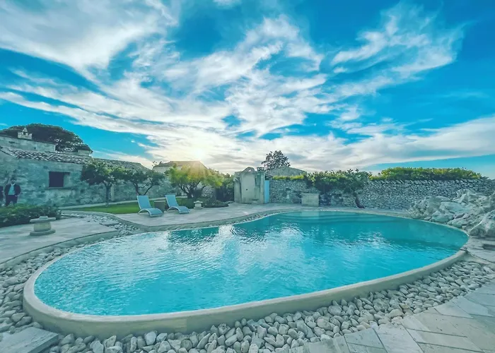 Relais Masseria Capasa Villa