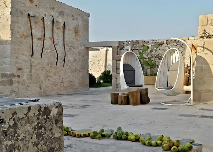 Villa Relais Masseria Capasa