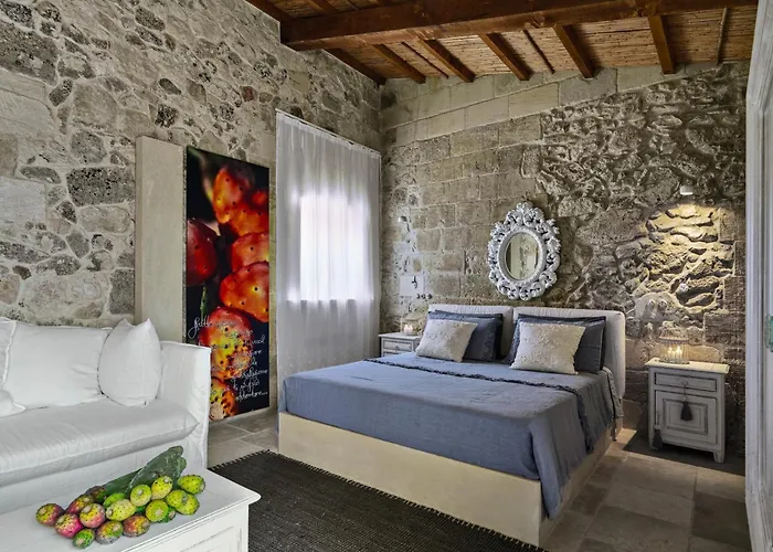 Villa Relais Masseria Capasa *