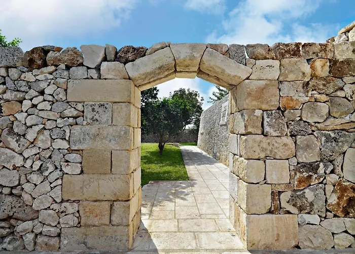 Villa Relais Masseria Capasa Martano