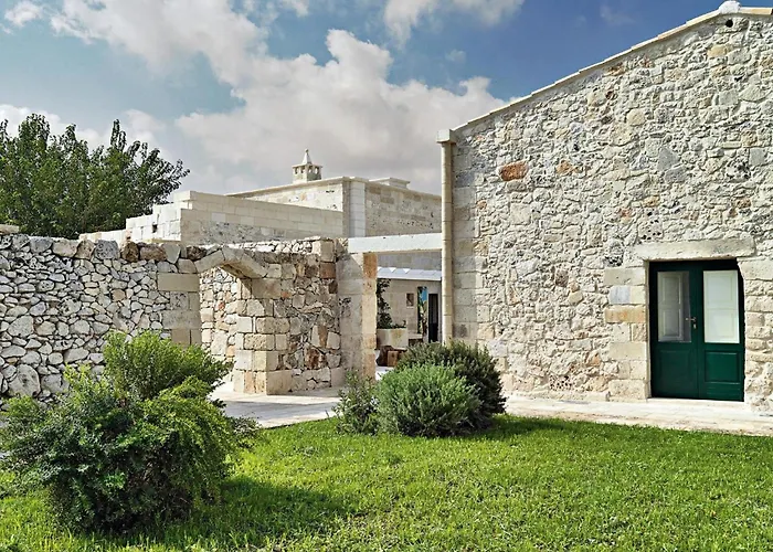 Relais Masseria Capasa * Martano