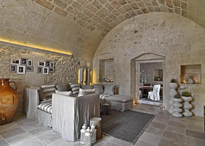 Villa Relais Masseria Capasa Martano