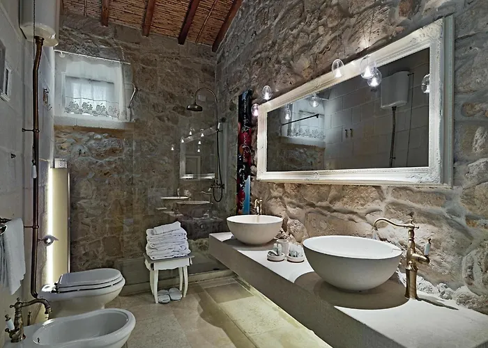 Relais Masseria Capasa * Martano