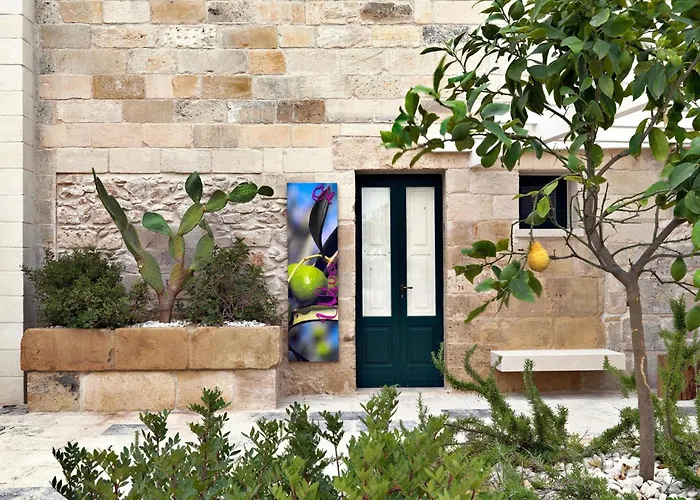 Relais Masseria Capasa Villa *