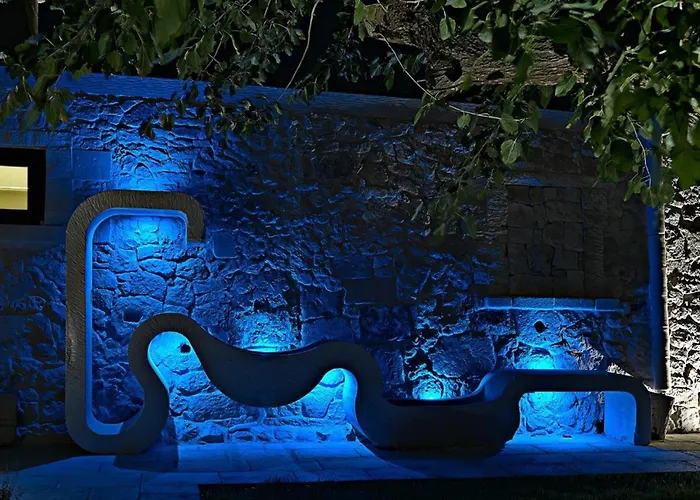 Relais Masseria Capasa Villa