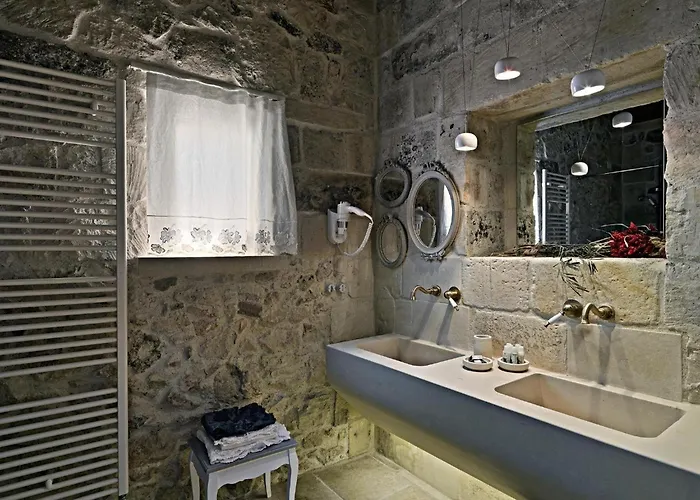 Relais Masseria Capasa Villa *