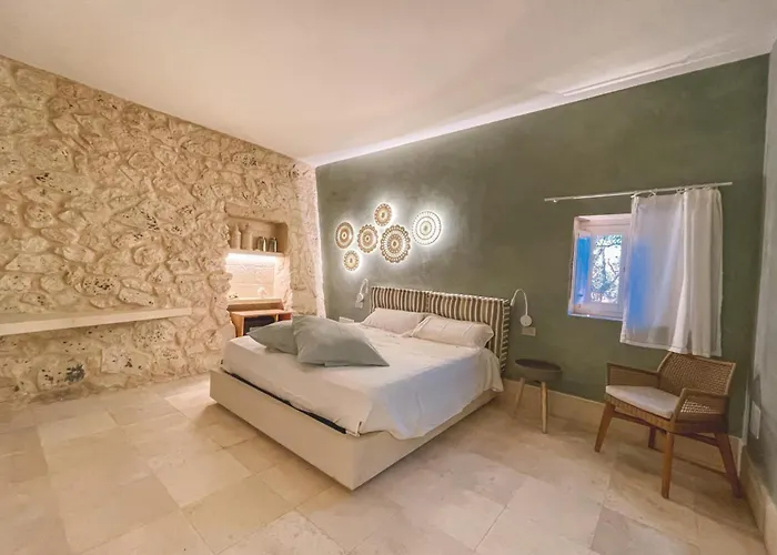 Villa Relais Masseria Capasa *