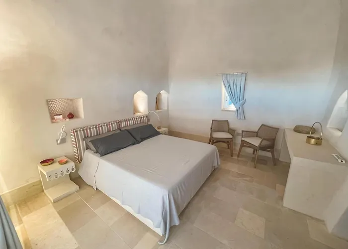 Relais Masseria Capasa Villa