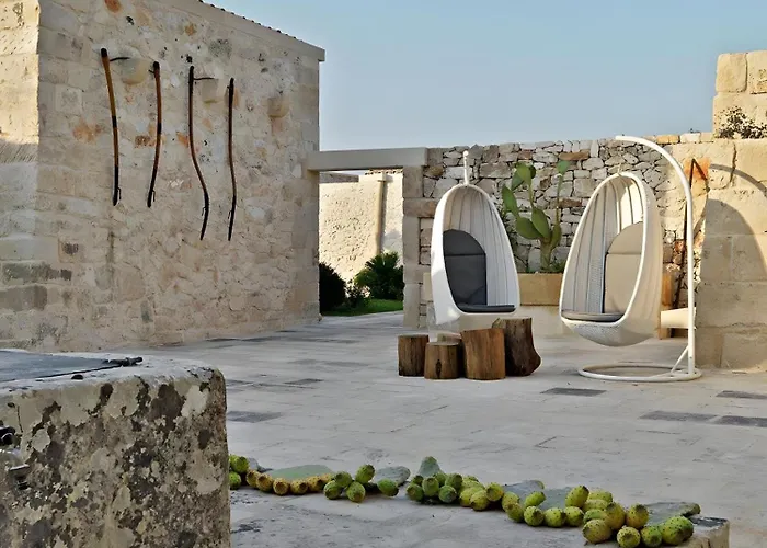 Villa Relais Masseria Capasa *